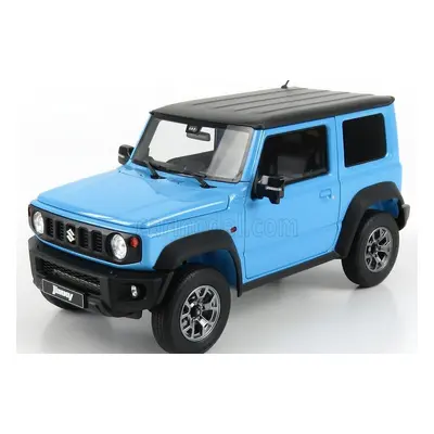 Lcd-model Suzuki Jimny Sierra 2018 1:18 Blue