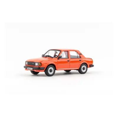 Abrex Škoda 120L (1984) 1:43 - Oranžová Brilantní