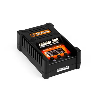 HPI Reactor 200- 2-3S Lipo, 4-8čl NiMh