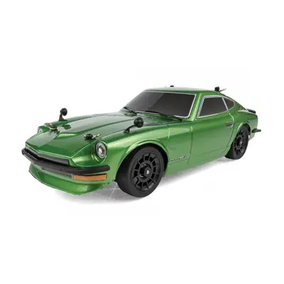 RC auto SR27 Datsun 240Z RTR, zelená