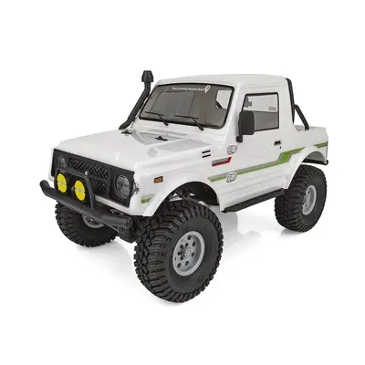 Element RC Enduro Bushido Trail Truck RTR, (11.8 - 300mm)