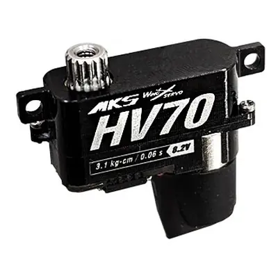 HV70 (0.06s/60°, 3.1kg.cm)