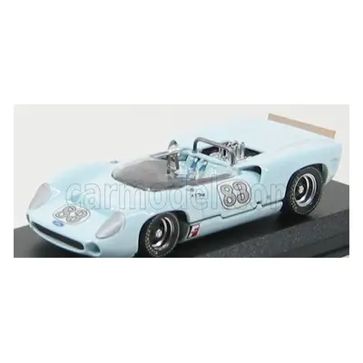 Best-model Lola T70 Spider N 83 Nassau 1966 A.j. Foyt 1:43 Velmi Světle Modrá