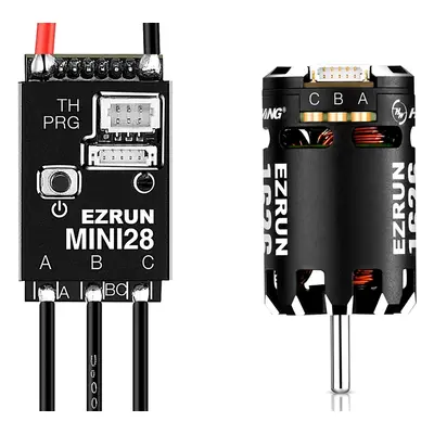 Combo EZ MINI 28 1626SD Drift 4000kV