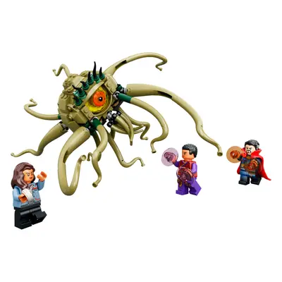 LEGO Super Heroes - Souboj s Gargantem