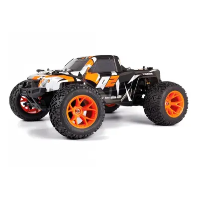 Quantum2 MT 1/10th Monster Truck - Oranžový