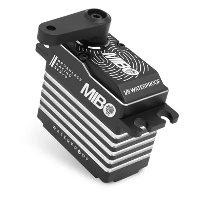 MIBO 1/8 Waterproof (0.085s/45kg/8.4V) Brushless Servo