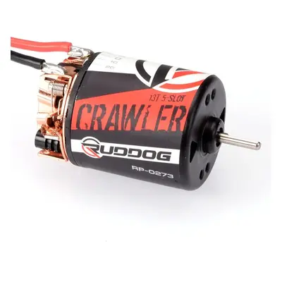 RUDDOG CRAWLER 5 slot, 13 závitový motor