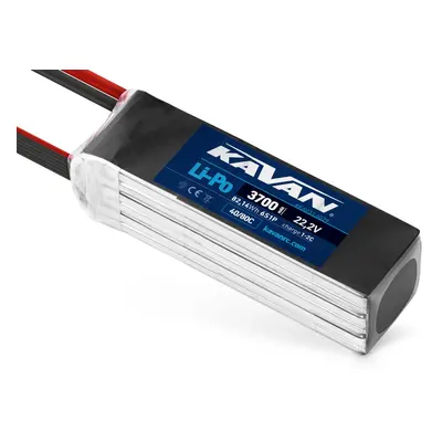 KAVAN Li-Po 3700mAh/22,2V 40/80C 82.14Wh