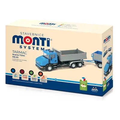 Monti System MS 65 - Scania Tarmac