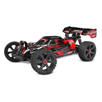 ASUGA XLR 6S - BUGGY 4WD - RTR - červená