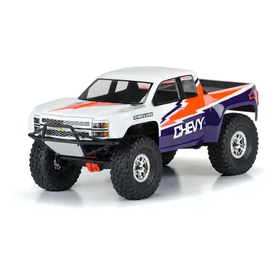 Karoserie čirá Pro-Line 2015 Chevy Silverado 12.3 (313mm)