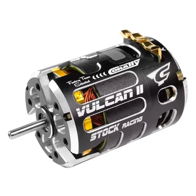 VULCAN 2 STOCK - 1/10 Competition motor - 17.5 závitů