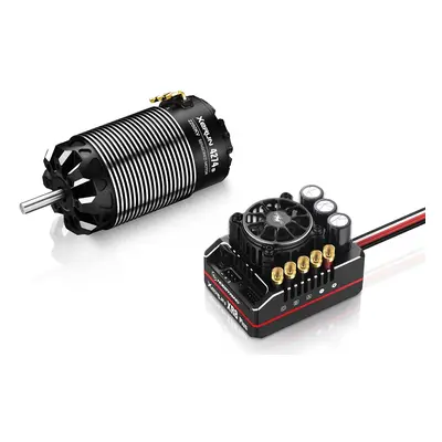 COMBO XERUN XR8 Plus G2S-4274-2250KV