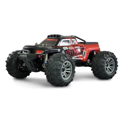 RC auto Daphoenodon monster truck, červená