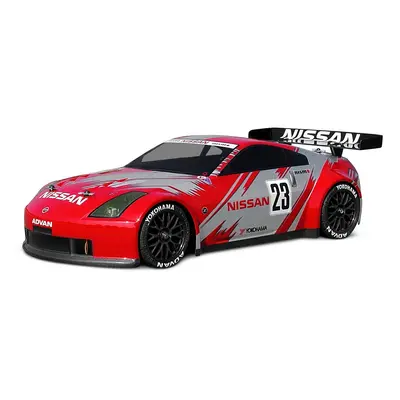 Karoserie čirá Nissan 350Z Nismo GT (190 mm)