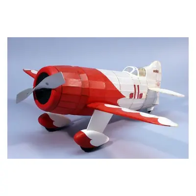 Gee Bee R-1 Racer 610mm laser. vyřezávaný