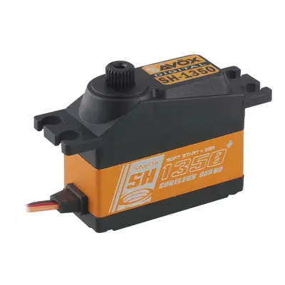 SH-1350+ Digitální servo (4,6 kg-0,11s/60°)