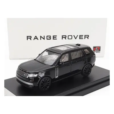 Lcd-model Land rover Range Rover 2022 1:64 Black