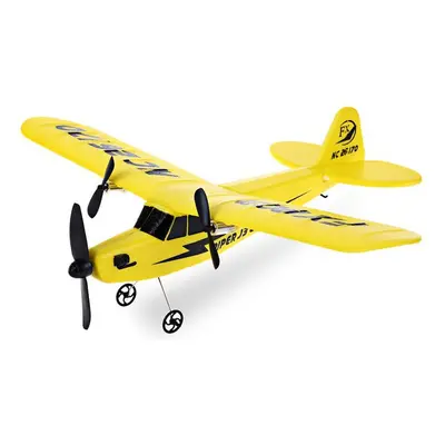 RC letadlo Piper J-3 CUB