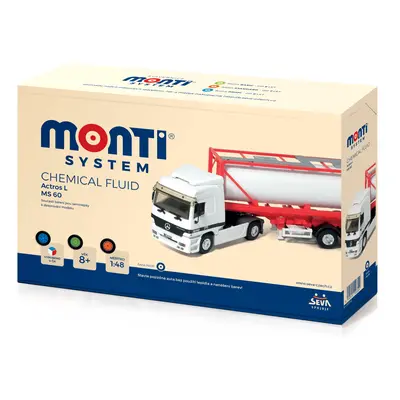 Monti System MS 60 - Chemical Fluid