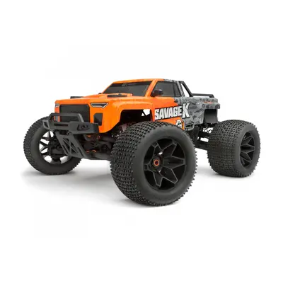 RC auto Savage X Flux GT-6 RTR