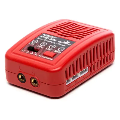 Nabíječ Dynamite Prophet Sport Mini LiXX/NiMH 50W AC