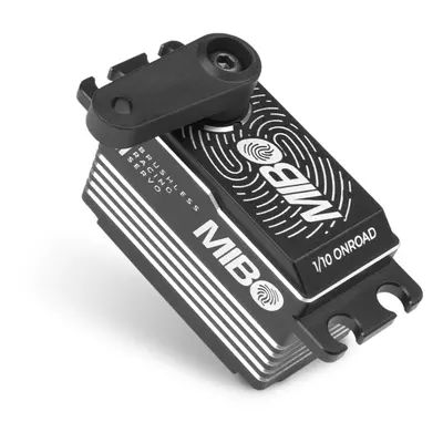 MIBO 1/10 Onroad Low Profile (0.062s/14.5kg/8.4V) Brushless Servo