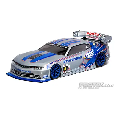 Karoserie čirá Chevy Camaro Z/28 (190 mm)