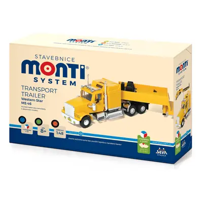 Monti System MS 46 - Transport Trailer