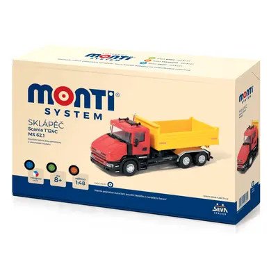 Monti System MS 62.1 - Scania (nedostupné)