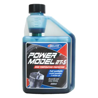 Power Model 2T-S olej do benzinových motorů 500ml