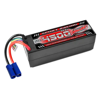 Sport Racing 50C - 4500mAh - 6S - 22,2V - EC5 - Hardcase