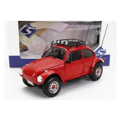 Solido Volkswagen Beetle Maggiolino Baja 1975 1:18 Red