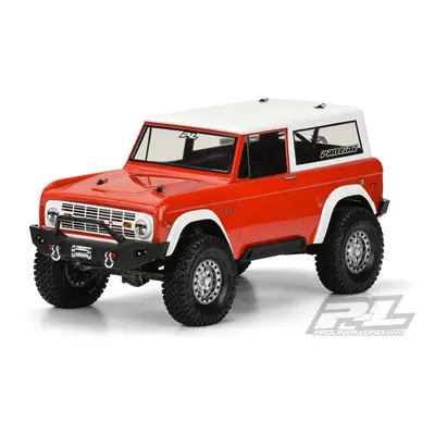 Karoserie čirá 1973 Ford Bronco