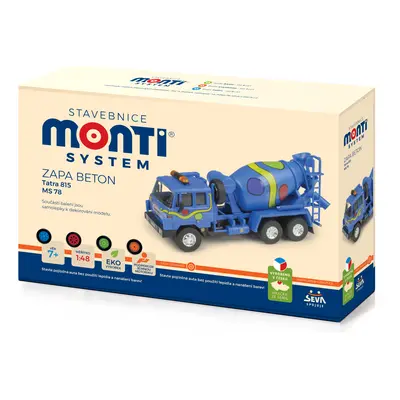 Monti System MS 78 - ZAPA Beton