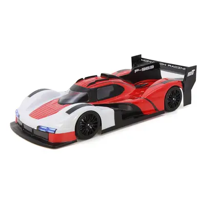 Karoserie čirá Mon-Tech P-963 Hyper Car 1:10 (190 mm)