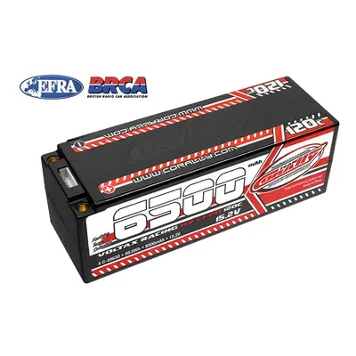 VOLTAX HiVOLT 120C LiPo Stick Hardcase-6500mAh-15.2V-G5 (98,8Wh)