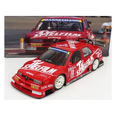 Werk83 Alfa romeo 155 V6 Ti Team Schubel Engineering N 12 Dtm Itc Season 1995 Michele Alboreto 1