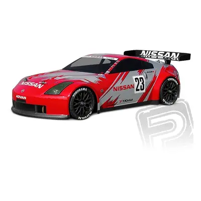 Karoserie čirá Nissan 350Z Nismo GT RACE (200 mm)