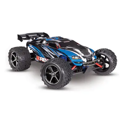 Traxxas E-Revo 1:16 RTR modrá (nedostupné)