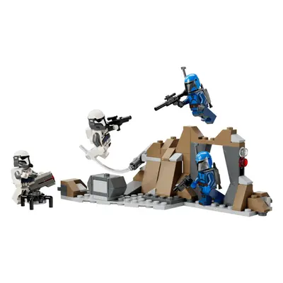 LEGO Star Wars - Bitevní balíček přepadení na Mandaloru