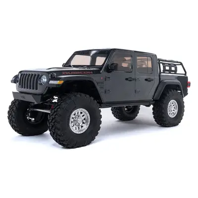 RC auto Axial SCX10 III Jeep JT Gladiator 4WD 1:10 RTR, šedá