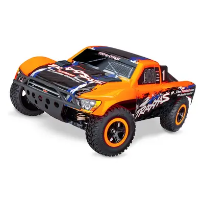 Traxxas Slash 1:10 VXL 4WD RTR oranžový