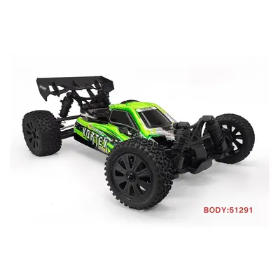 HSP Vortex 1/10 RTR Buggy, Zelená