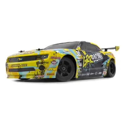 Karoserie lakovaná RS4 Michele Abbate TA2 Camaro (200mm)