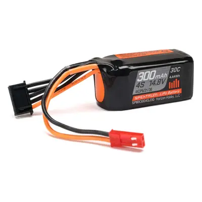 Spektrum LiPo 14.8V 300mAh 30C JST