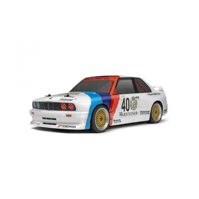 RC auto RS4 SPORT 3 BMW E30 Warsteiner 1987