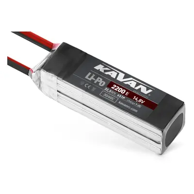 KAVAN Li-Po 2200mAh/14,8V 30/60C Air pack