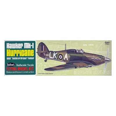 Hawker Hurricane (419mm)